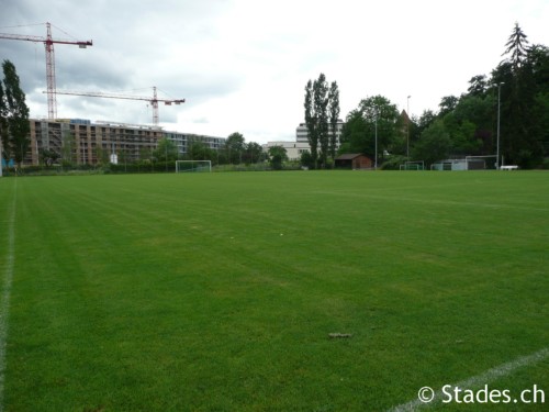 Sportanlage Guggach - Zürich