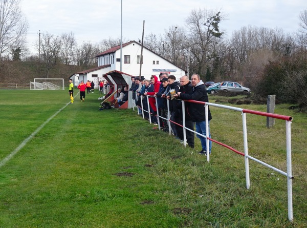 Bagi Sportpálya - Bag
