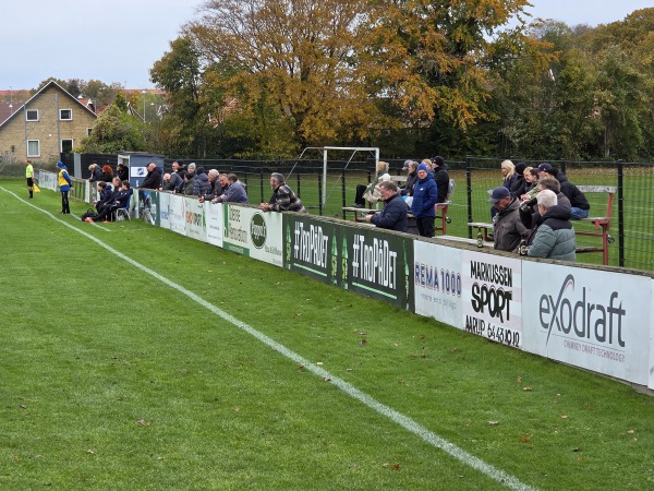 ØB.s Anlæg - Odense C