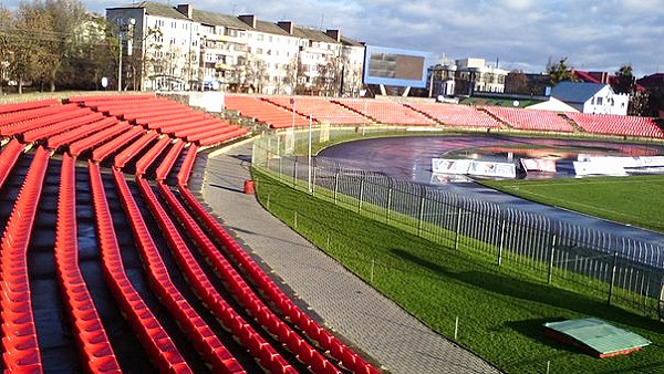 Stadion Avanhard - Lutsk