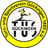 Wappen TuS Gückingen 1895 diverse  86363