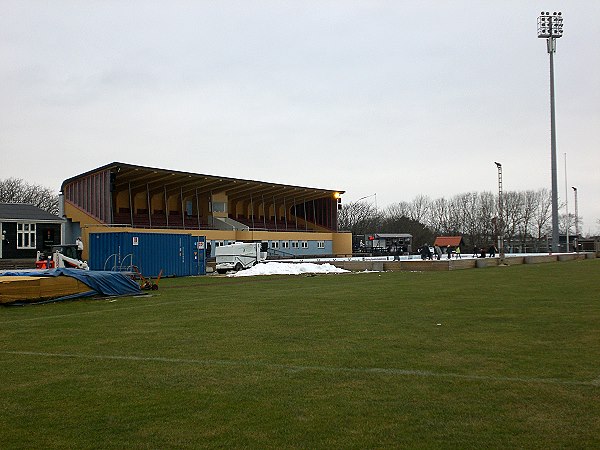 Nord Energi Arena - Hjørring 