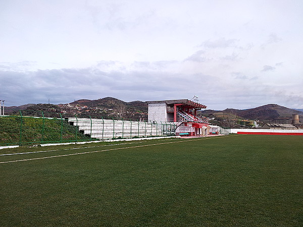 Stadiumi Adush Muça - Ballshi
