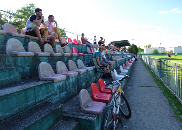 Stadion Veľký Biel - Veľký Biel