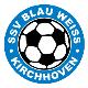 Wappen SSV Blau-Weiß Kirchhoven 1910  19567
