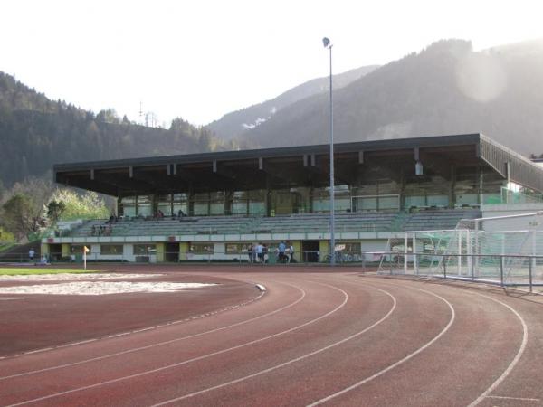 Auwaldstadion - Immenstadt/Allgäu