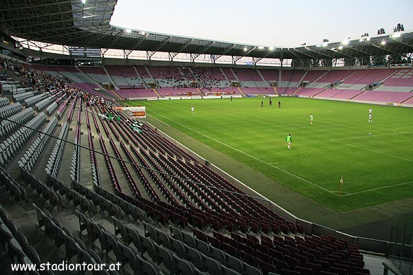 Stade de Genève - Lancy