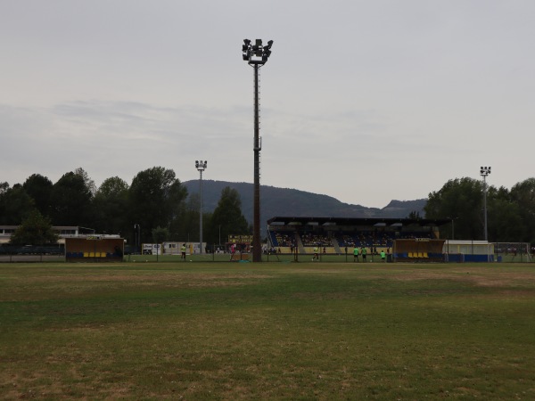Stadio Comunale Giuseppe de Rossi Campo B - Iseo