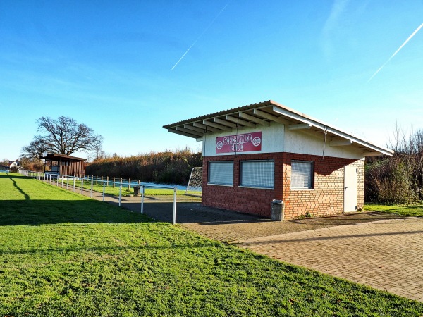 Sportzentrum Herzfeld Fußballplatz 1 - Lippetal-Herzfeld