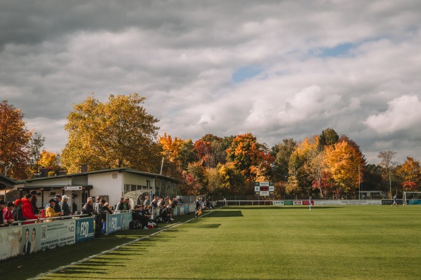 Sportplatz Deisenhofen - Oberhaching-Deisenhofen