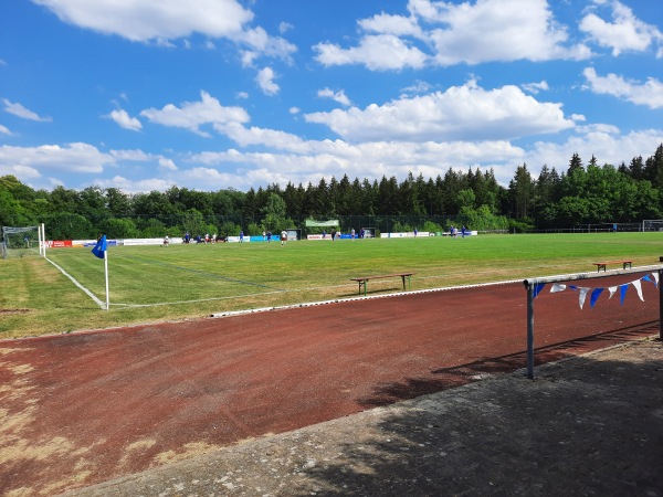 Sportanlage Am Schneckenberg - Blaustein-Herrlingen-Weidach