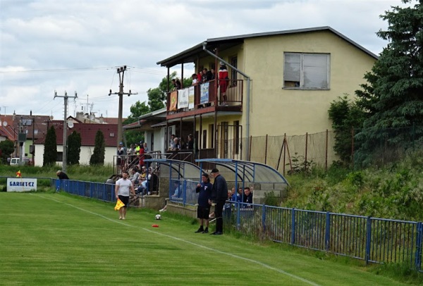 Fotbalove hřiště Jaroměřice nad Rokytnou - Jaroměřice nad Rokytnou