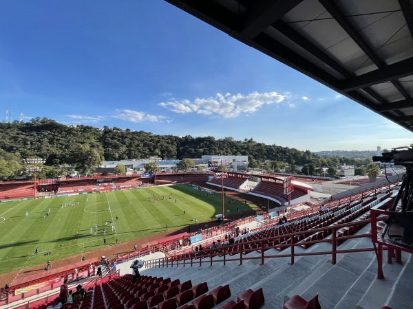 Estadio Tlahuicole - Tlaxcala