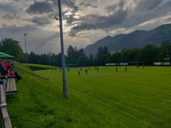 Sportplatz Falazera - Raggal