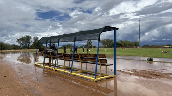 Oscar Norich Stadium - Tsumeb 