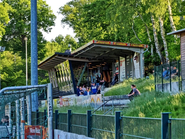 Naturstadion - Iserlohn-Hennen