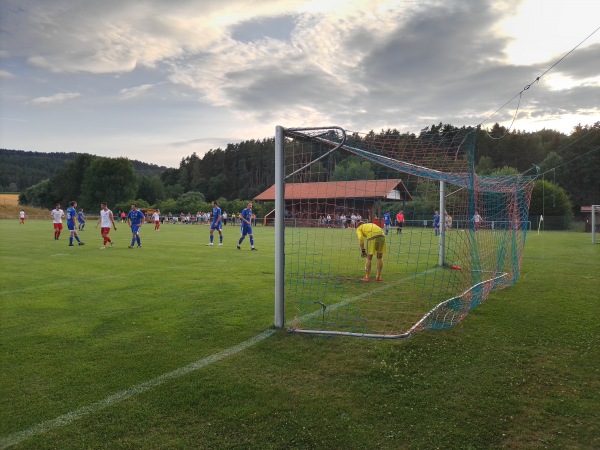 Sportgelände Schorndorf - Schorndorf/Oberpfalz