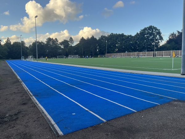 Sportanlage Alsterredder - Hamburg-Sasel