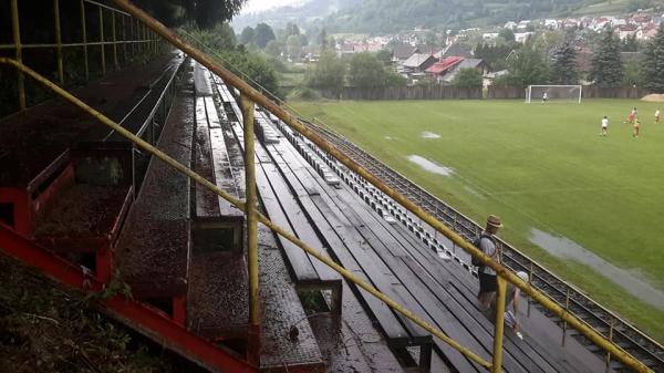 Futbalové Ihrisko Čierny Balog - Čierny Balog-Jánošovka