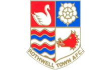 Wappen ehemals Rothwell Town FC  46605