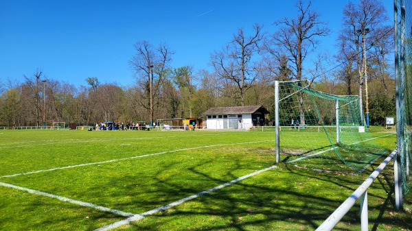 Kickers-Platz am Waldstadion - Mörfelden-Walldorf