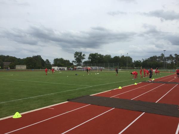 Sportanlage Schulstraße - Neustadt/Dosse