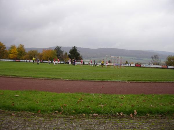 Jahnstadion - Eschershausen