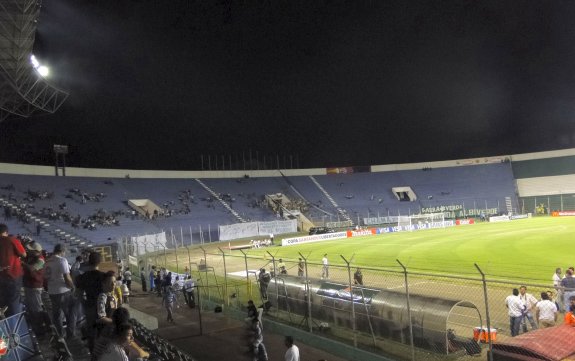 Estadio Ramón Tahuichi Aguilera Costas - Santa Cruz de la Sierra