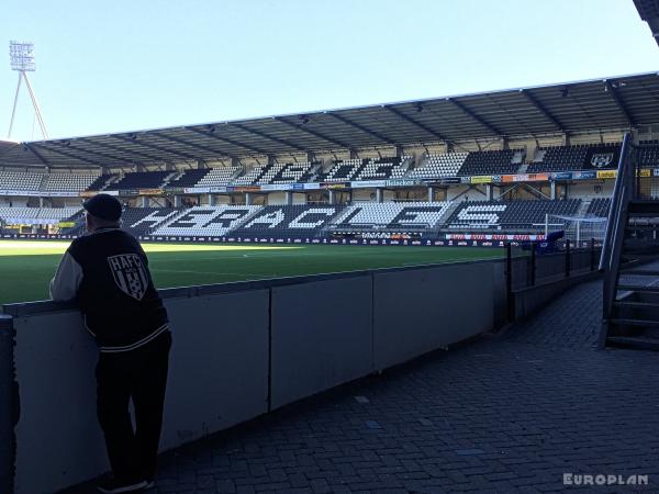 Asito Stadion - Almelo-Ossenkoppelerhoek