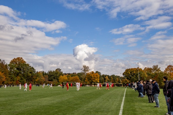 Sportschule Oberhaching Platz 4 - Oberhaching-Furth