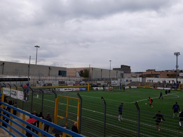 Stadio Comunale Stefano Vicino - Gravina