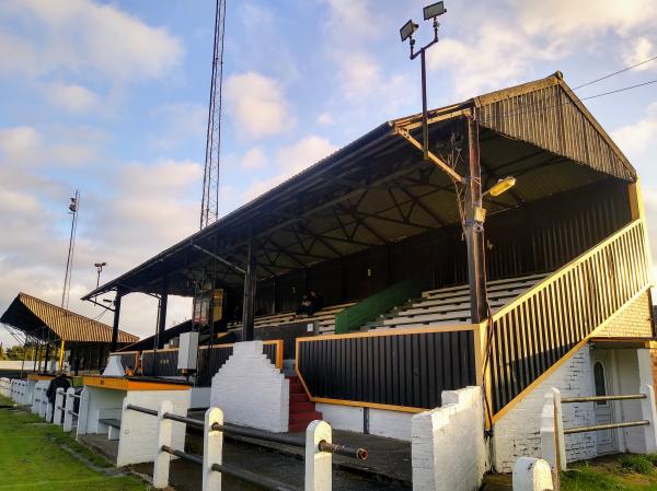 Millfield Ground - Crook, Durham