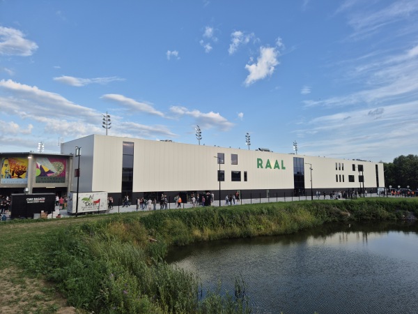 Easi Arena - La Louvière