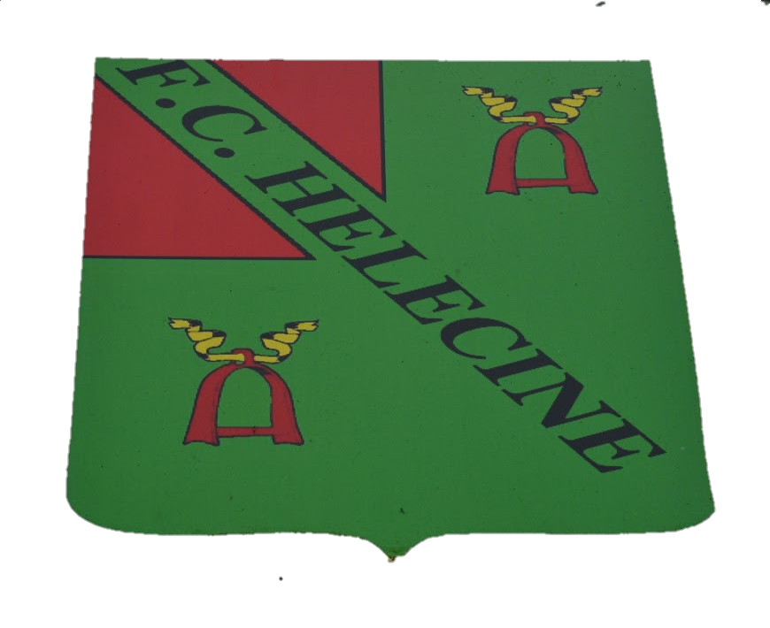 Wappen ehemals FC Hélécine  99915