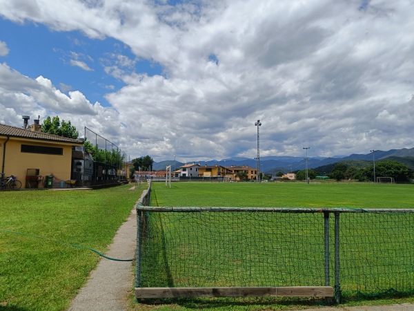Camp de Futbol Municipal de la Canya - La Canya, CT