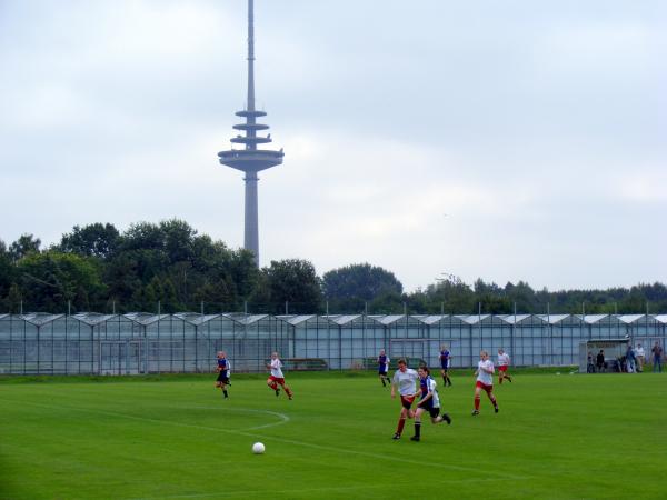 Sportanlage Saxonia - Münster/Westfalen-Mauritz