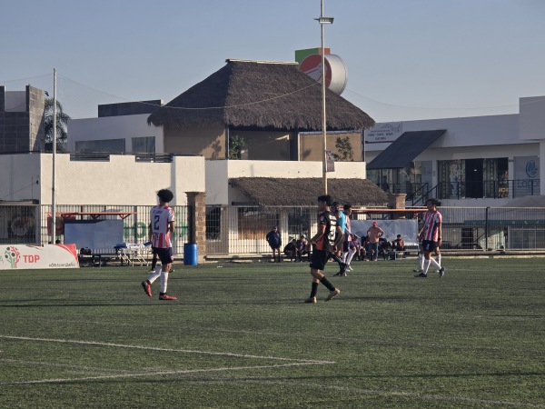 Cancha Nido Naranja - San Bernardino Tlaxcalancingo