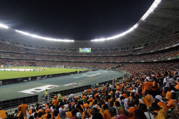 Stade Olympique Alassane Ouattara - Ebimpé