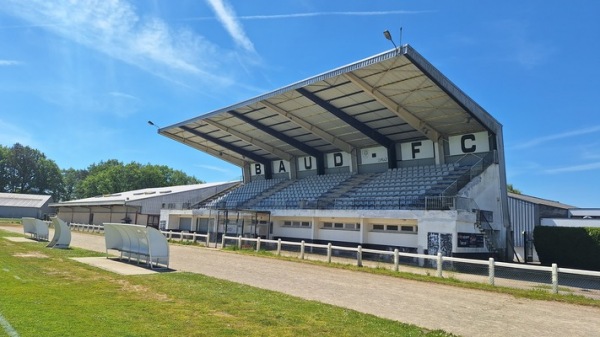 Complexe Sportif du Scaouët - Baud