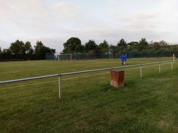 Sportanlage an der Schule - Bargstedt/Niedersachsen