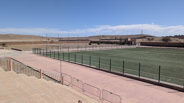 Terrain Municipal de Zagora - Zagora