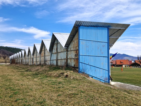 Stadionul Rafinăriei - Dărmănești