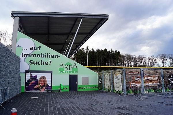 WIRmachenDRUCK Arena - Aspach-Großaspach