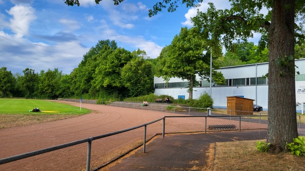 Sportplatz Lindenbrunnenweg - Schweinfurt-Steinberg