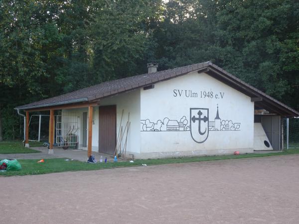 Münzwaldstadion - Lichtenau/Baden-Ulm