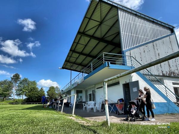Gustav-Strohm-Stadion - Niedereschach