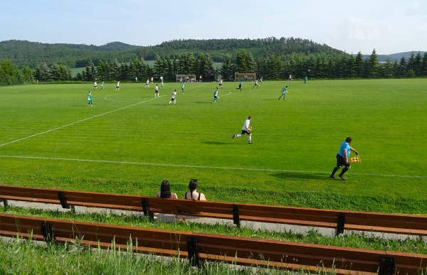 Sportovní areál Lipůvka - Lipůvka