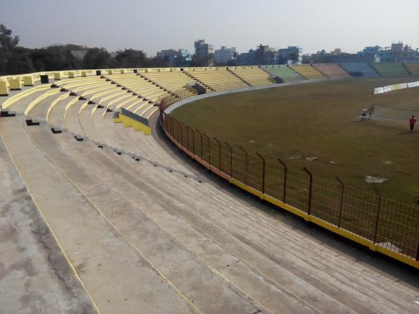 Rafiq Uddin Bhuiyan Stadium - Maẏamanasiṃh (Mymensingh)