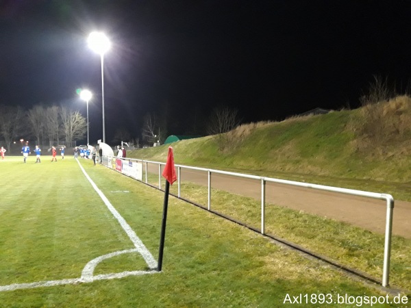 Sportanlage Im Baierhäusle - Bruchsal-Büchenau