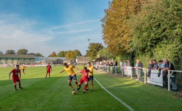 The Elms Recreation Ground - Highworth, Wiltshire